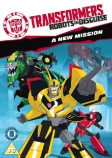 Image of Transformers: Robots in Disguise - A New Mission