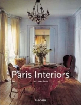 Image of Paris Interiors by Lisa Lovatt-Smith and Angelika Muthesius Book