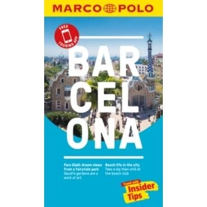 Image of Barcelona Marco Polo Pocket Guide