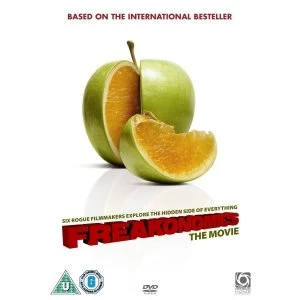 Image of Freakonomics DVD