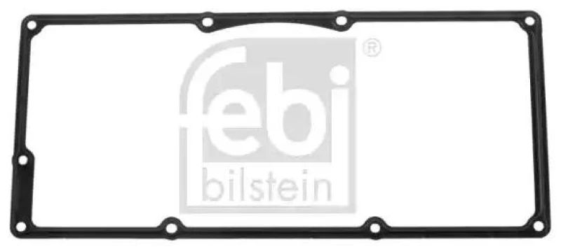 Image of FEBI BILSTEIN 101205 Rocker Cover Gasket Metal Metal Gasket,rocker cover (321)