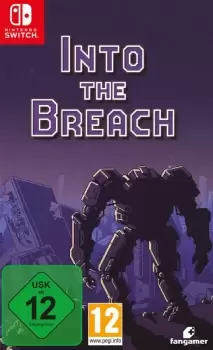 Image of Into the Breach Nintendo Switch Game
