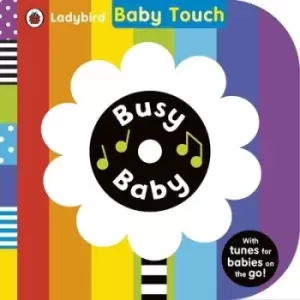 Image of Busy baby by