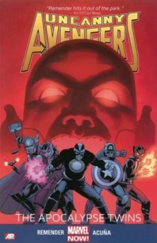 Image of The Apocalypse Twins by Rick Remender Paperback