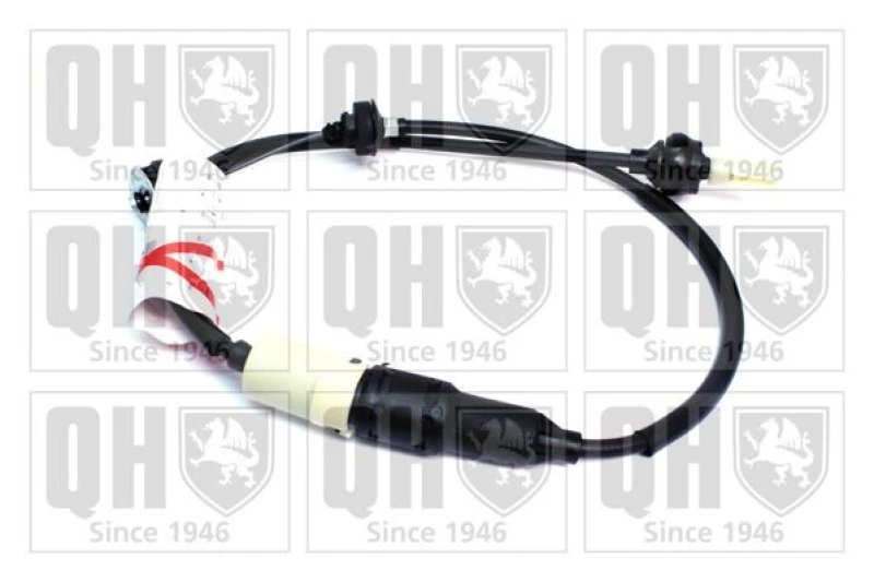 Image of QUINTON HAZELL Clutch Cable QUINTON HAZELL QCC1570