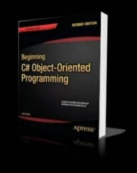 Image of Beginning C Hash Object-Oriented Programming by Dan Clark Book