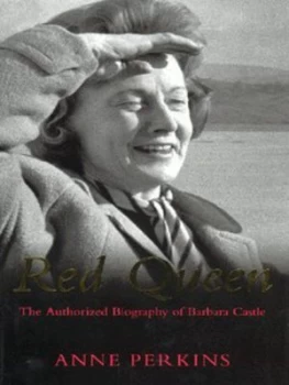 Image of Red Queen by Anne Perkins Hardback