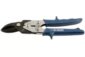 image of Laser Tools 1458 Tin Snips Chrome Molybdenum head