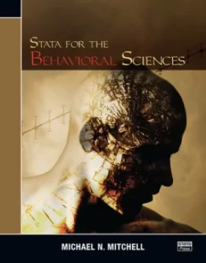Image of Stata for the Behavioral Sciences