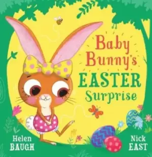 Image of Baby bunny's Easter surprise - Helen Baugh - Paperback - Used