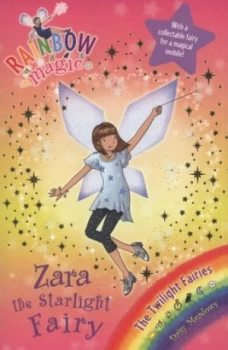 Image of Zara the Starlight Fairy by Daisy Meadows Paperback
