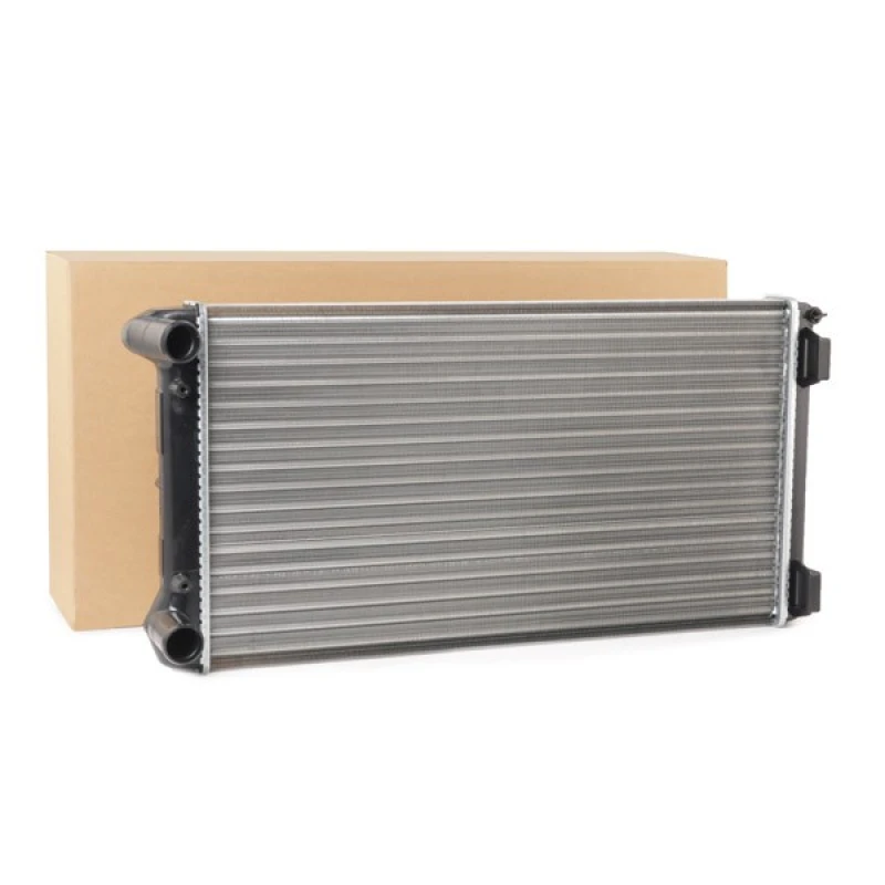 Image of Engine radiator RIDEX 470R0574