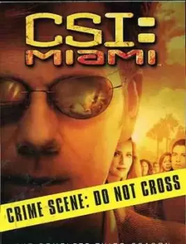 Image of CSI Miami: The Third Season - DVD - Used