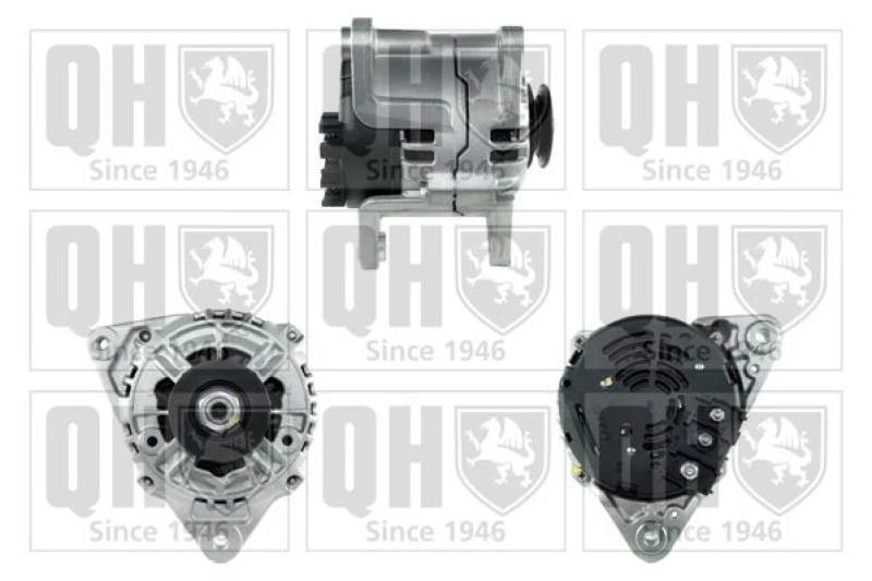 Image of QUINTON HAZELL Alternator QUINTON HAZELL QRA1234