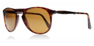 Image of Persol PO9714S Sunglasses Tortoise 24/33 52mm