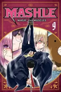 Image of Mashle: Magic and Muscles, Vol. 9 by Hajime Komoto