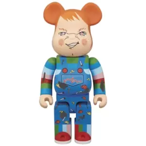 Image of Medicom Child's Play Chucky 1000% Be@rbrick