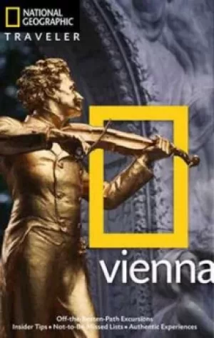 Image of Vienna by Sarah Woods