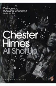 Image of All Shot up by Chester Himes Paperback