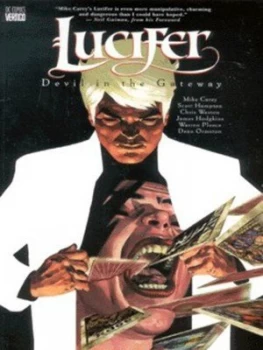 Image of Lucifer by Mike Carey and Scott Hampton and Danny Vozzo and Todd Klein and Ellie De Ville and Neil Gaiman Paperback