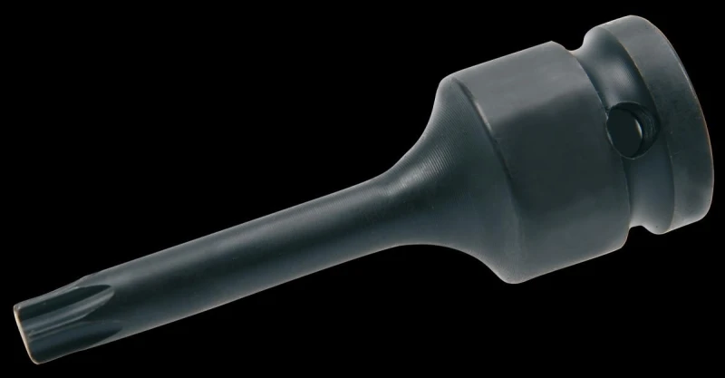 Image of SW-Stahl S5480-25 Bit Screwdriver Spanner Size: T25, Torx Chrome-Molybdenum Steel Bit Screwdriver (6623)