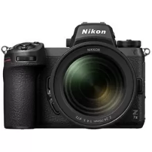 image of Nikon Z7 II Digital Camera with 24-70mm f4 Lens