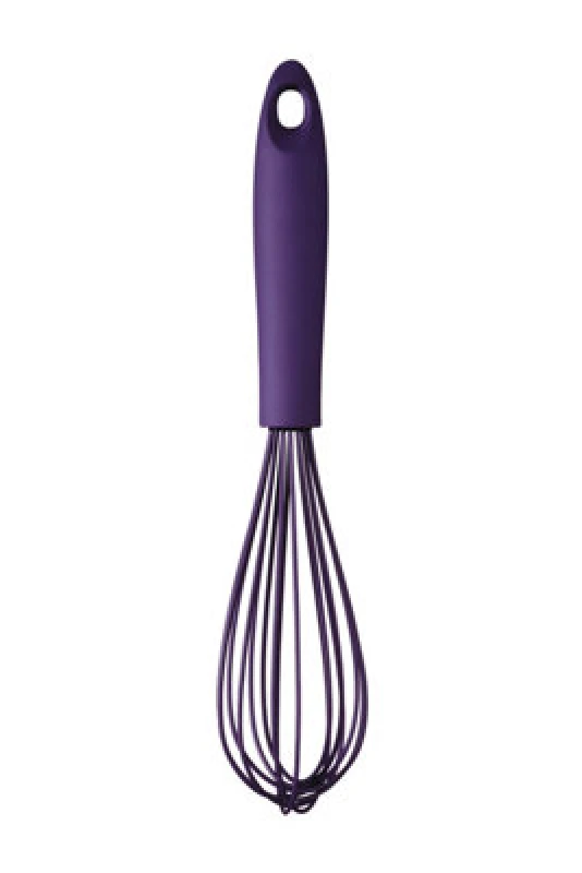 Image of Premier Housewares Zing Silicone Whisk Purple