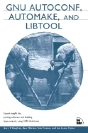 Image of gnu autoconf automake and libtool