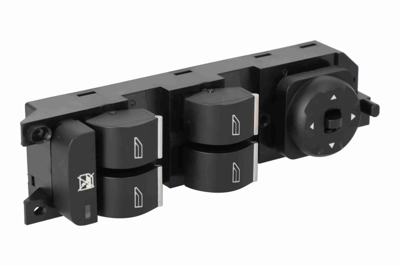 Image of VEMO V25-73-0217 Switch, window winder Original VEMO Quality Left Front Switch,window winder (1761)