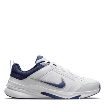 Image of Nike Defy All Day Mens Training Shoe - White/Navy
