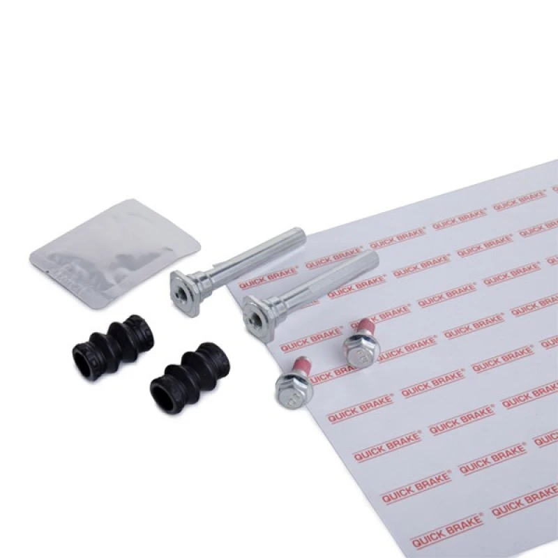Image of QUICK BRAKE Guide sleeve kit, brake caliper QUICK BRAKE 113-1350X