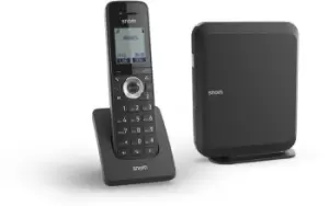 Snom M215 SC DECT Base and M15 Handset (including UK power supply...