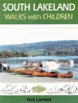 Image of South Lakeland Walks with Children by Nick Lambert Paperback