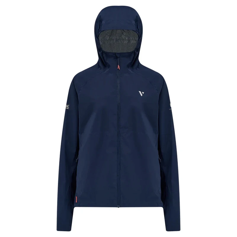 Image of MIAS Mac in A Sac Venture Ultralite Jacket Womens - Navy / XS