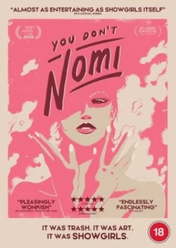 Image of You Dont Nomi - DVD