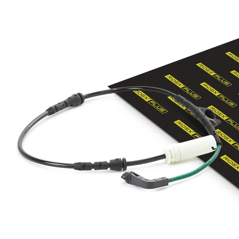 Image of RIDEX PLUS Brake pad wear sensor RIDEX PLUS 407W0013P