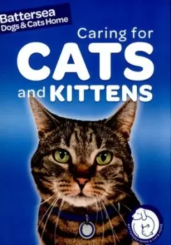 Image of Caring for cats and kittens by Ben Hubbard
