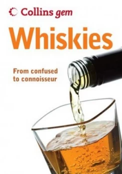 Image of Whiskies by Dominic Roskrow Paperback