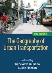 Image of The Geography of Urban Transportation