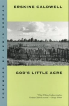 Image of Gods Little Acre by Erskine Caldwell Paperback