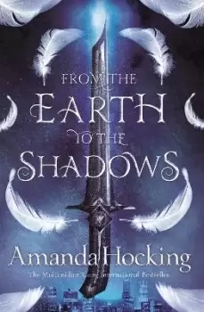 Image of From the Earth to the Shadows by Amanda Hocking
