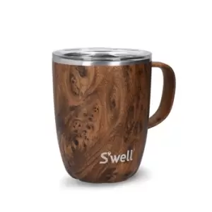 image of SWELL Swell 350ml Mug42 - Teakwood