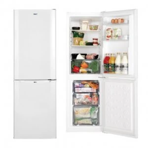 image of LEC TF50152 172L Frost Free Freestanding Fridge Freezer