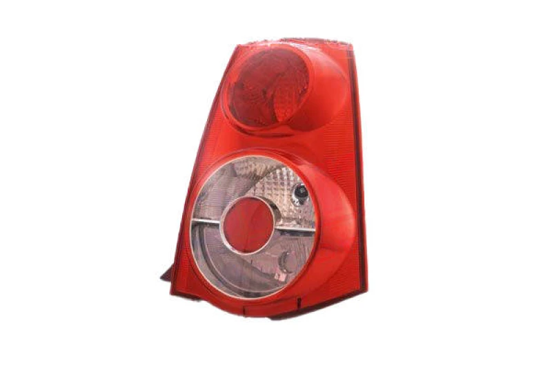 Image of JOHNS 41 01 88-3 Rear light without bulb holder, Right Combination Rearlight (391)