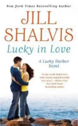 Image of Lucky in love by Jill Shalvis