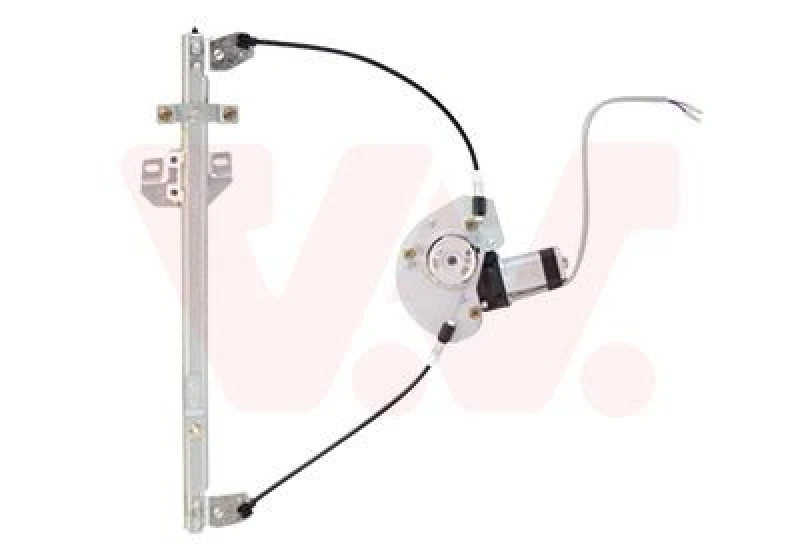 Image of VAN WEZEL Window regulator VAN WEZEL 1865262