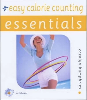 Image of The Hugely Better Calorie Counter by Carolyn Humphries Paperback
