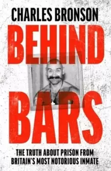 Image of Behind bars - Charles Bronson - Paperback - Used