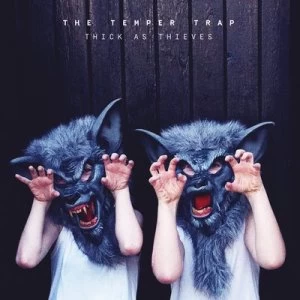 Image of Thick As Thieves by The Temper Trap CD Album