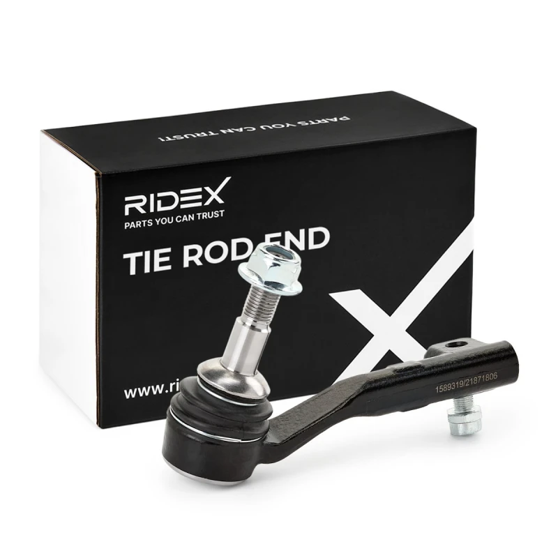 Image of RIDEX Track rod end RIDEX 914T1203